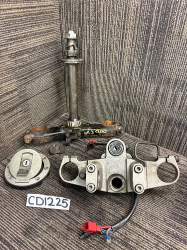 Yamaha xj900 diversion - xj900, lockset