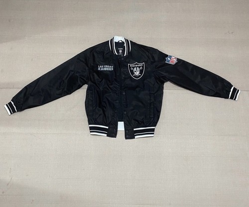 Nfl raiders jacket - nfl,