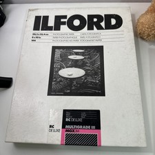 Ilford MGX.1M Multigrade lll