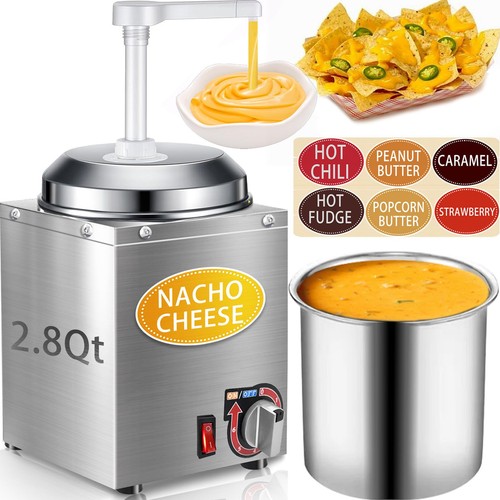 Nacho cheese dispenser pump - cheese,