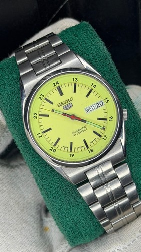 Vintage seiko men s - 5, men's