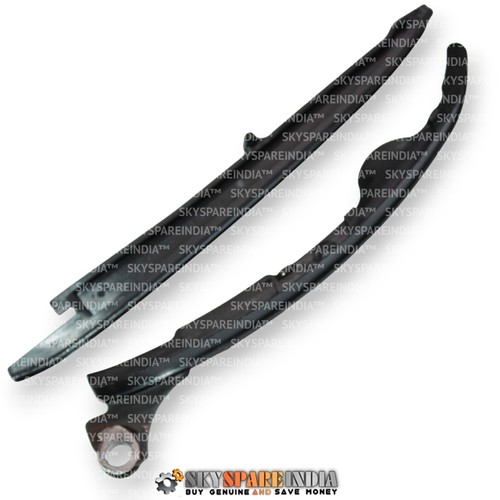 Timing chain guide - chain,