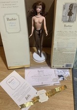 Barbie Silkstone Trace Of Lace