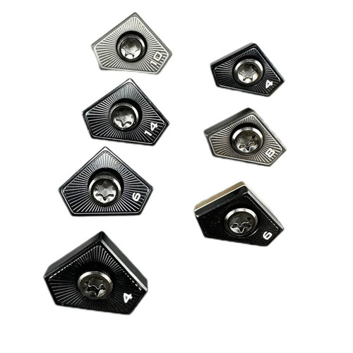 8pc set golf weight fit - set,