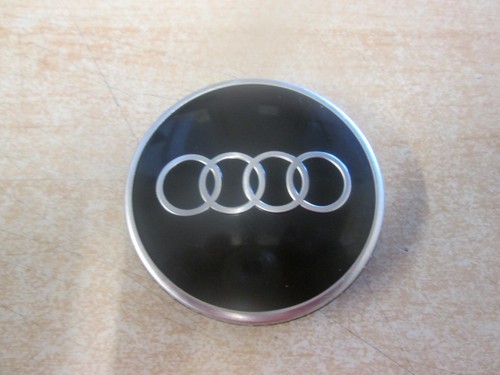 Audi wheel alloy centre - wheel,