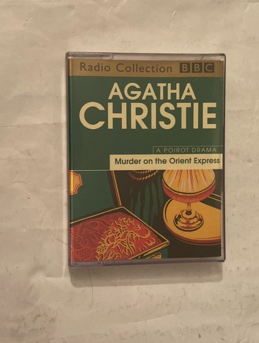 Agatha christie murder the - agatha, on
