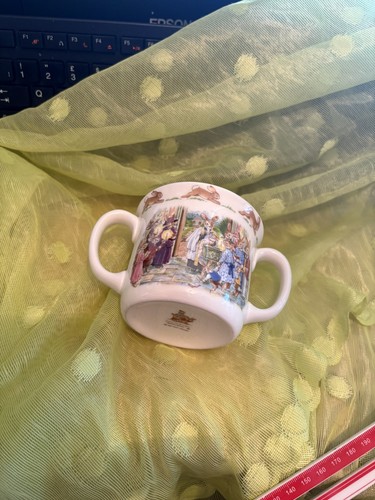 Royal doulton bunnykins - bunnykins, mug