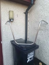 ***REDUCED TO £90*** 24" RISE APE HANGER HANDLEBARS