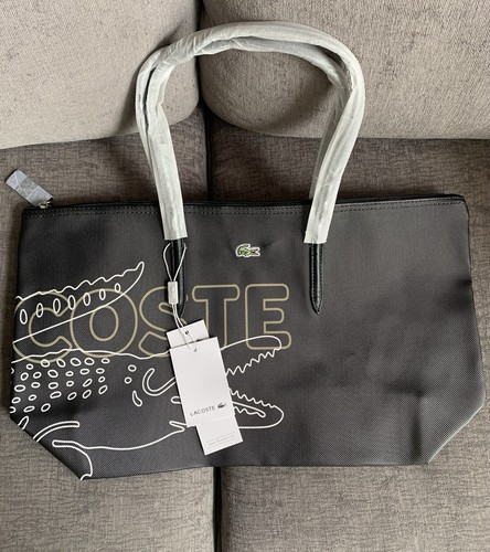 Lacoste concept tote - lacoste, l.12.12