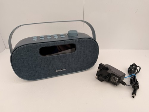 Sandstorm dab radio dark - radio,