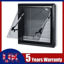 Camper Van Motorhome Cassette Windows Hinged Sliding Conversion Caravan Blinds
