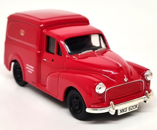 Vanguards morris minor - vanguards,