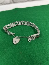 Vintage Sterling Silver Uk