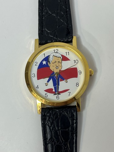 Vintage 1994 novelty clinton - vintage,
