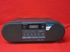 Panasonic d500 portable - rx-d500,