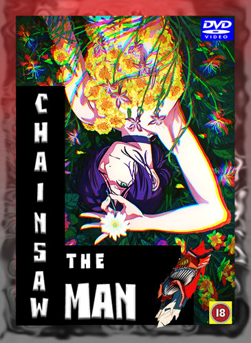 The chainsaw man anime - the,