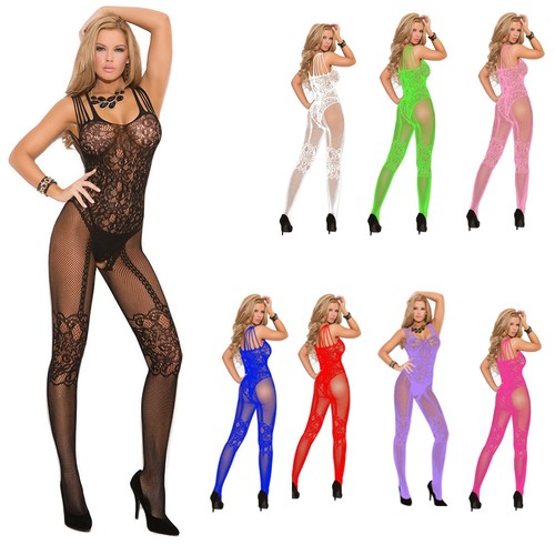 Women sexy lingerie fishnet - women,