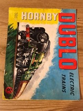 Hornby Dublo Electric Trains