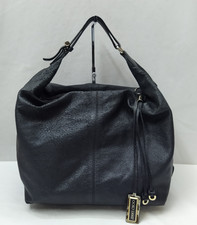 Jimmy Choo Black Leather