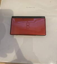 Nintendo DS Lite – Red &
