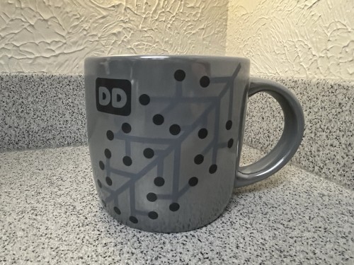 Dunkin donuts mug - donuts, 2021