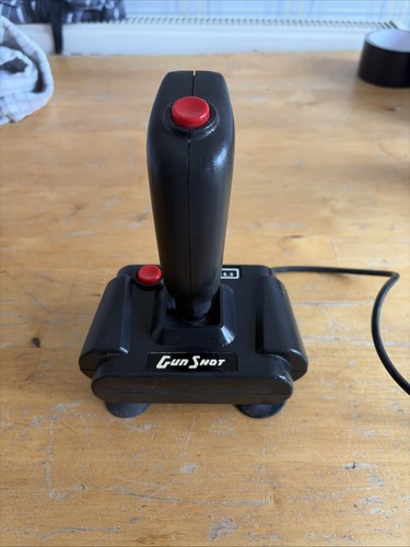 Gunshot joystick - gunshot,