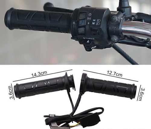 Winter motorbike bike hand - motorbike, e-bike