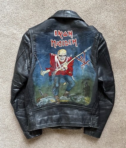 Iron maiden the - iron,