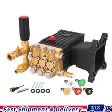 15Hp Pressure Washer Pump