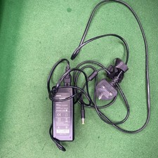 Logik LNP90W10 90W Laptop Charger Power Adapter Fits HP Dell Asus Acer Lenovo