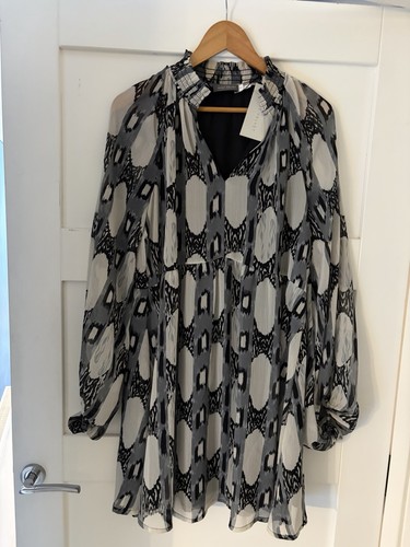 Mint velvet dress - mint, size