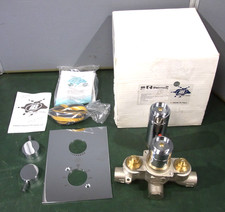 Concealed Thermostatic Shower