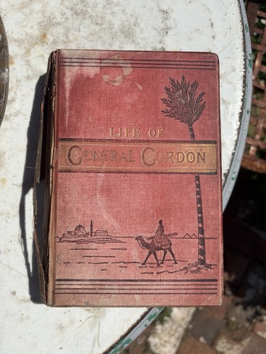 The life general gordon - of,