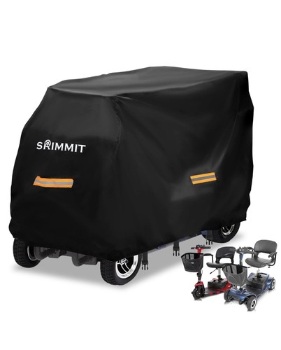 Mobility scooter cover srimmit - mobility, cover,srimmit