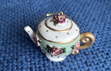 Teapot Hanging Decoration Home