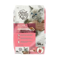 SPECIAL KITTY KITTEN CHICKEN &