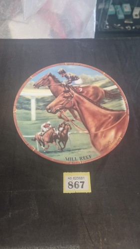 Royal worcester danbury mint - royal,