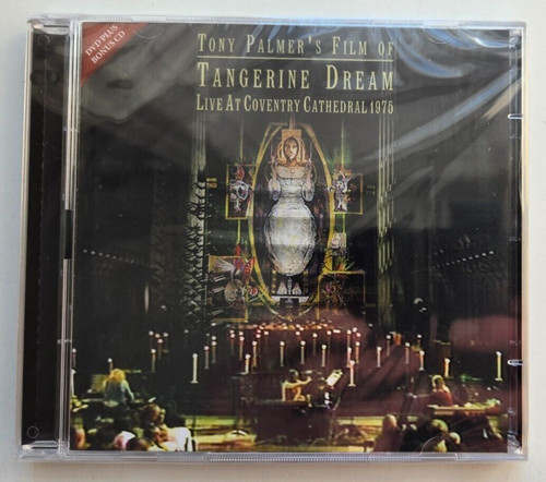 Tangerine dream live at - tangerine,