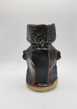 Japanese Pottery Vase