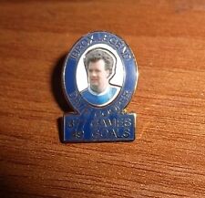 RANGERS FC DAVIE COOPER BADGE