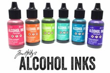 Ranger Alcohol Inks 0.5oz 14ml
