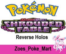 SHROUDED FABLE - REVERSE