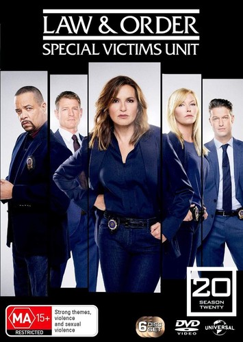 Law and order - law, victims