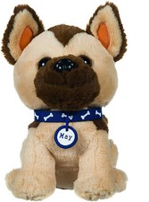 German Shepard Dog Soft Toy May BATTERSEA Dogs Home Cuddly 18 Cm Plush Puppy