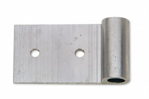 Treadplate deck hinge - treadplate, for