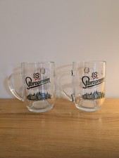 Staropramen Beer Stemmed and