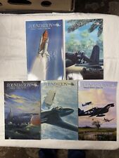 Foundation Aviation Magazine - Job Lot - Vintage Military Aircraft 