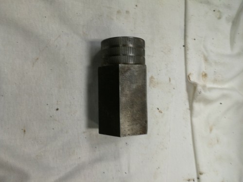 Gardner engine dynamo - , drive