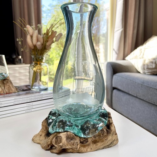 24cm molten glass - molten,