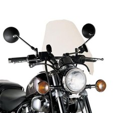 Windscreen Givi broze Suzuki